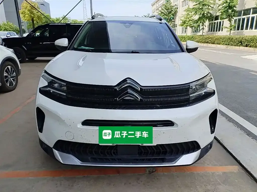 Citroen C5 AIRCROSS 2022 из CN, фото 9