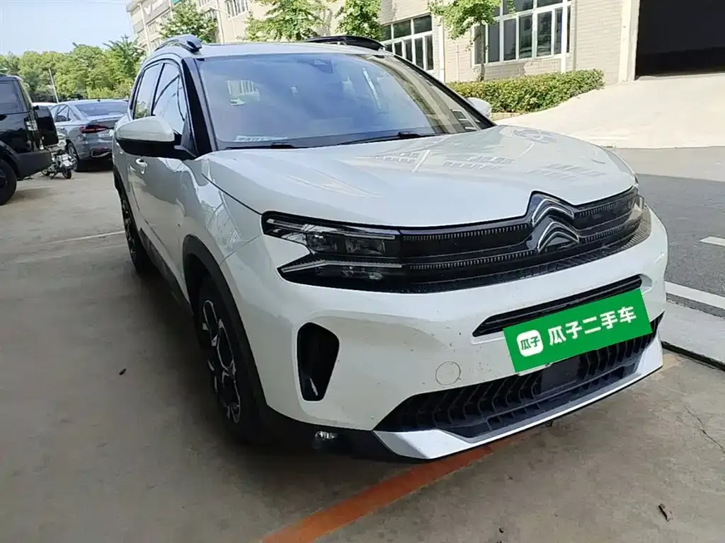 Citroen C5 AIRCROSS 2022 из CN, фото 10