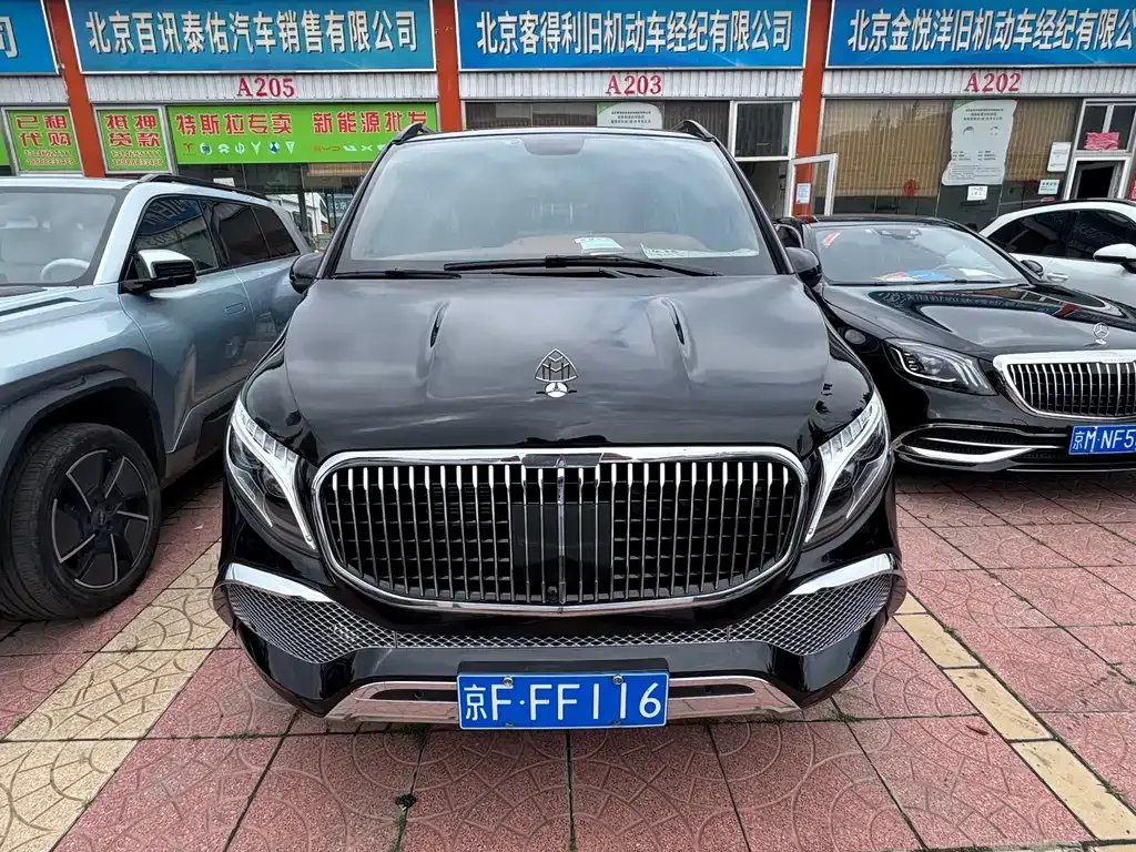 Mercedes-Benz Vito — фото 6
