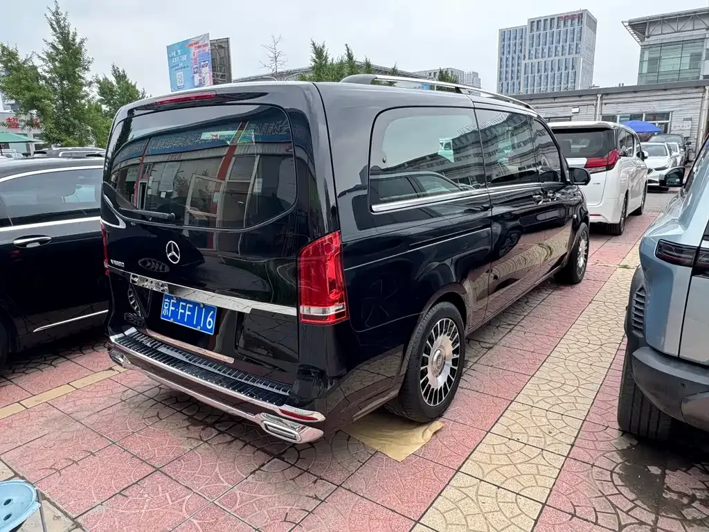 Mercedes-Benz Vito — фото 5