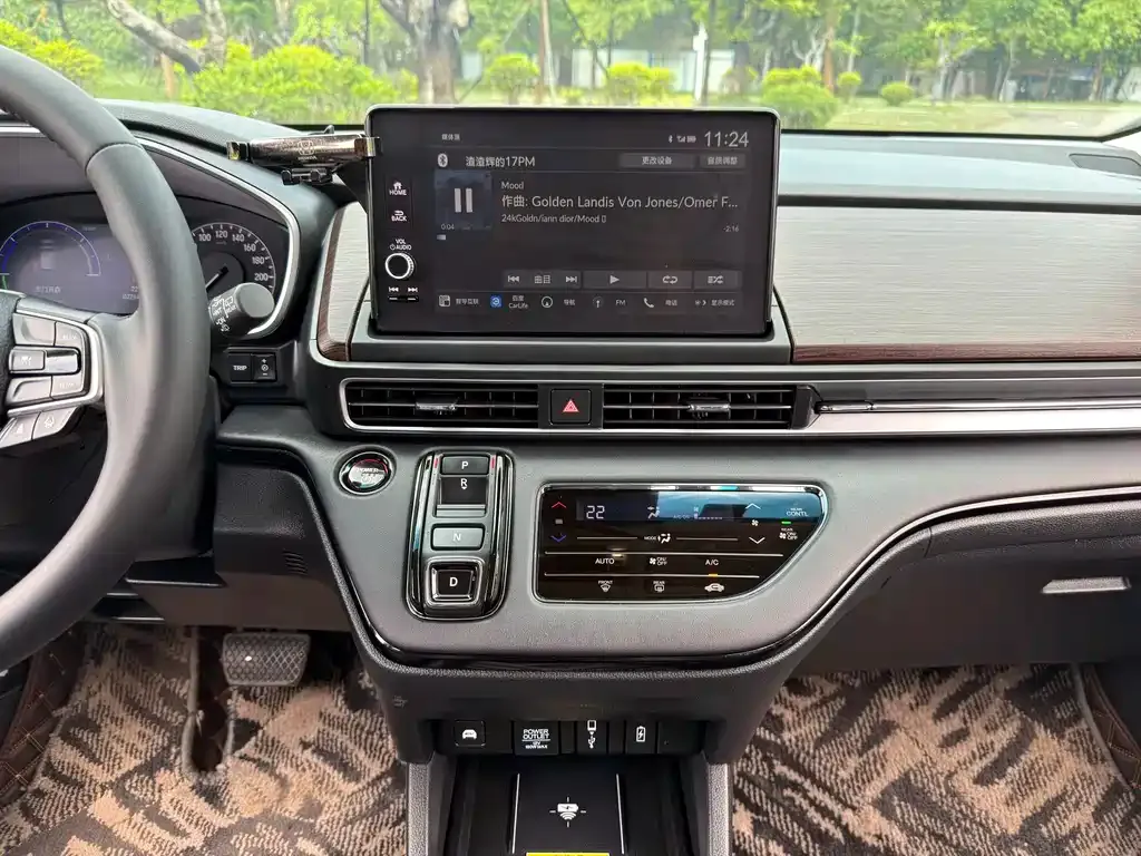 Honda Odyssey — фото 2