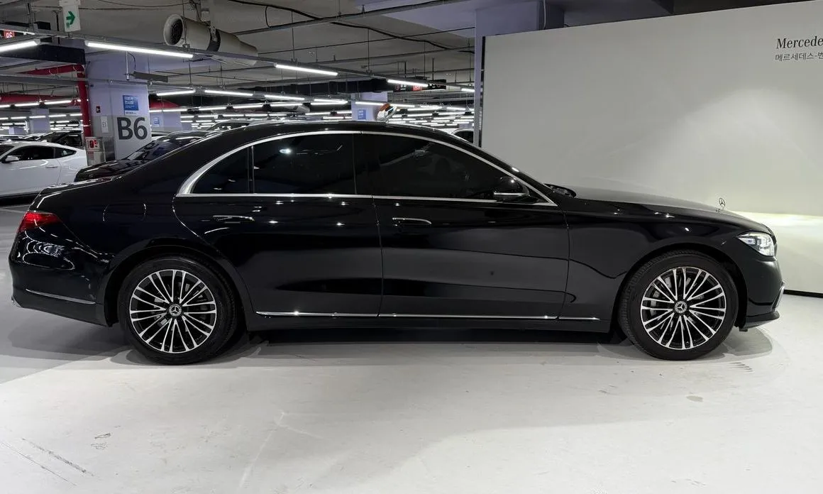 Mercedes-Benz S-Class 2023 из KR, фото 6