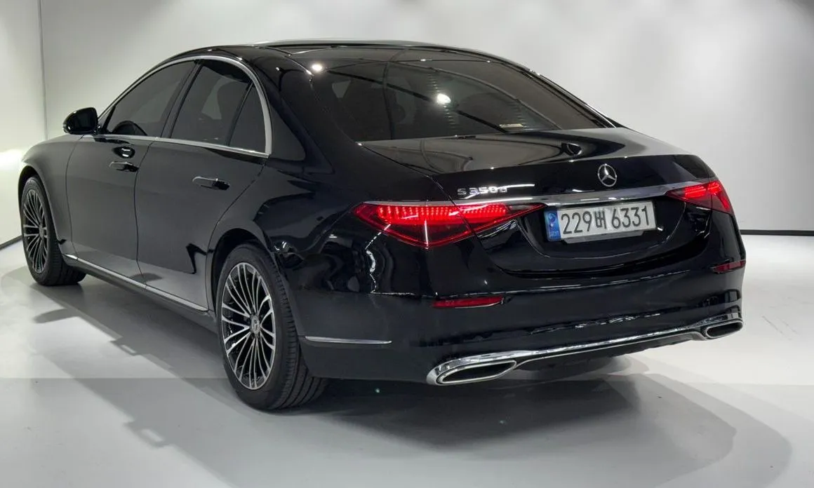 Mercedes-Benz S-Class 2023 из KR, фото 5