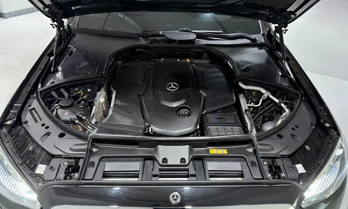 Mercedes-Benz S-Class 2023 из KR, фото 8