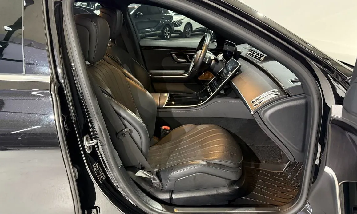Mercedes-Benz S-Class 2023 из KR, фото 10