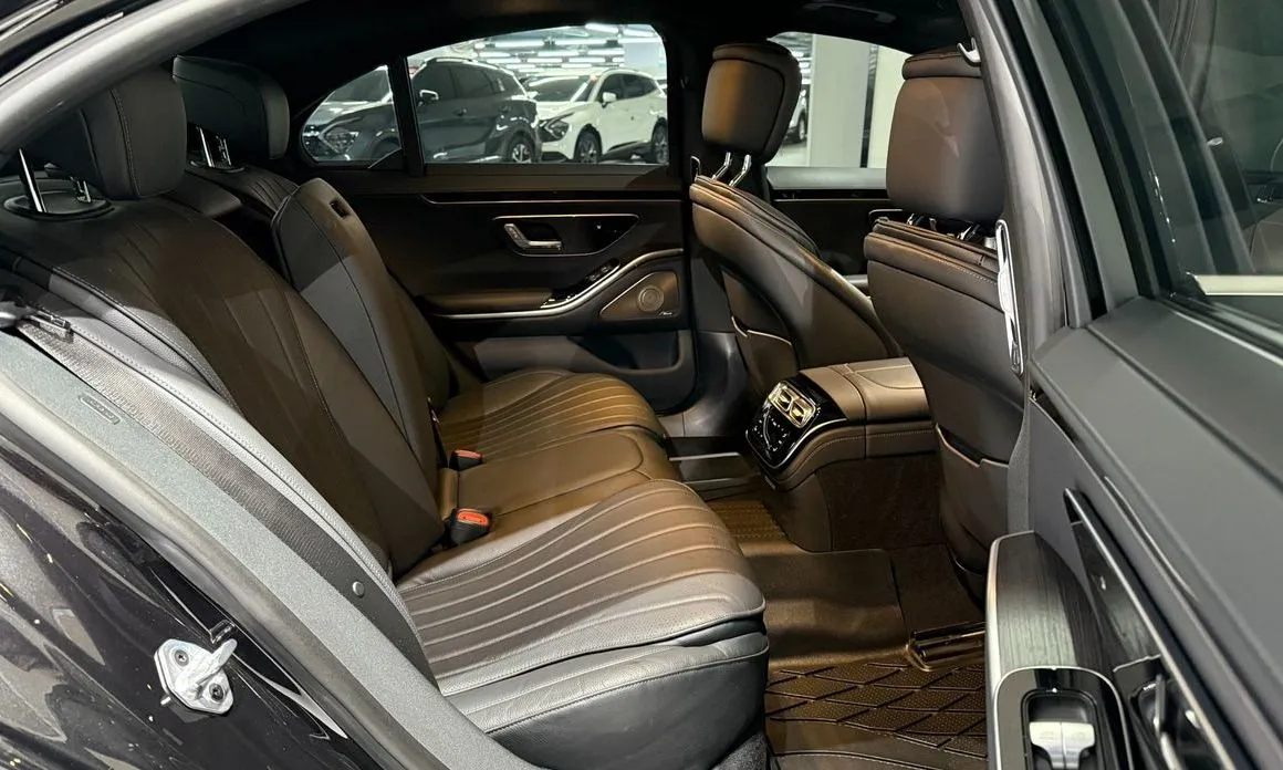 Mercedes-Benz S-Class 2023 из KR, фото 7