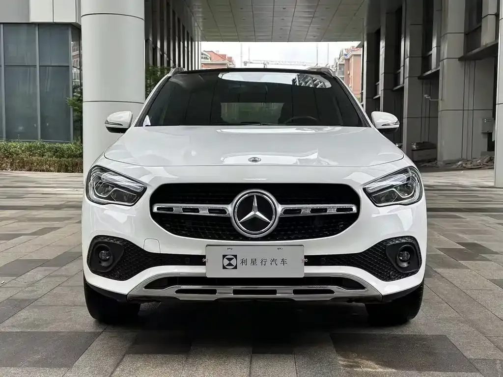 Mercedes-Benz GLA — фото 2