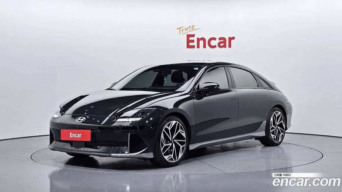 Hyundai Ioniq6