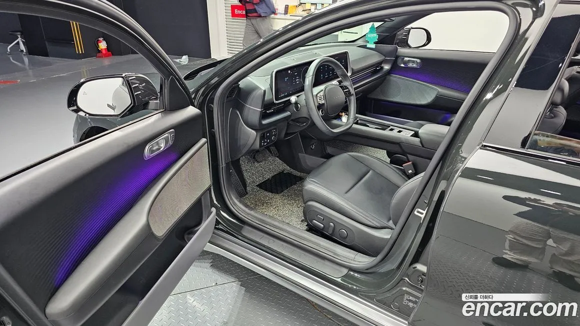 Hyundai Ioniq6 2023 из KR, фото 2
