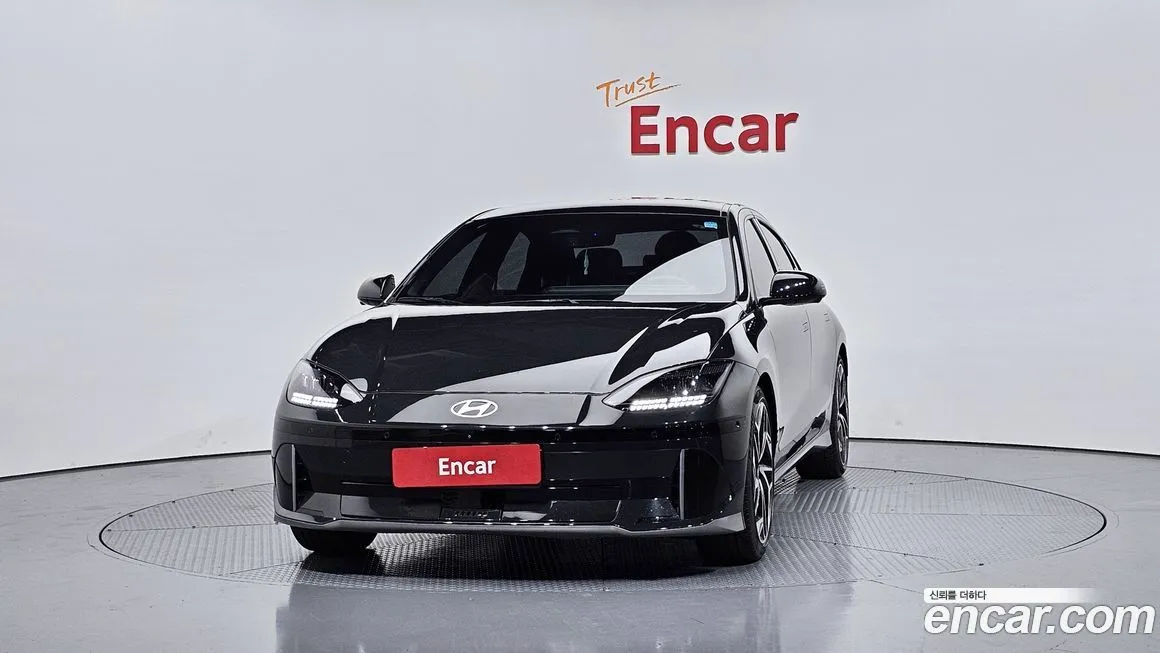 Hyundai Ioniq6 2023 из KR, фото 4