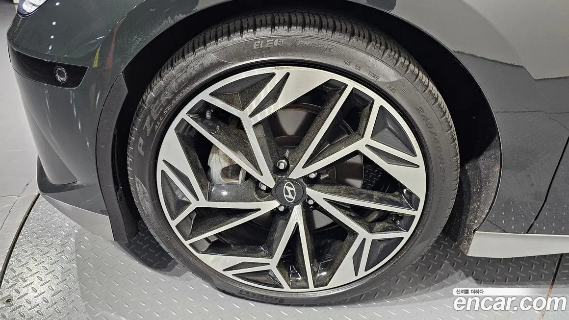 Hyundai Ioniq6 2023 из KR, фото 9