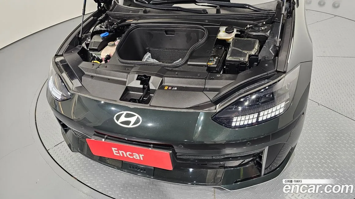 Hyundai Ioniq6 2023 из KR, фото 8