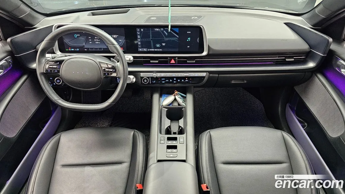 Hyundai Ioniq6 2023 из KR, фото 10