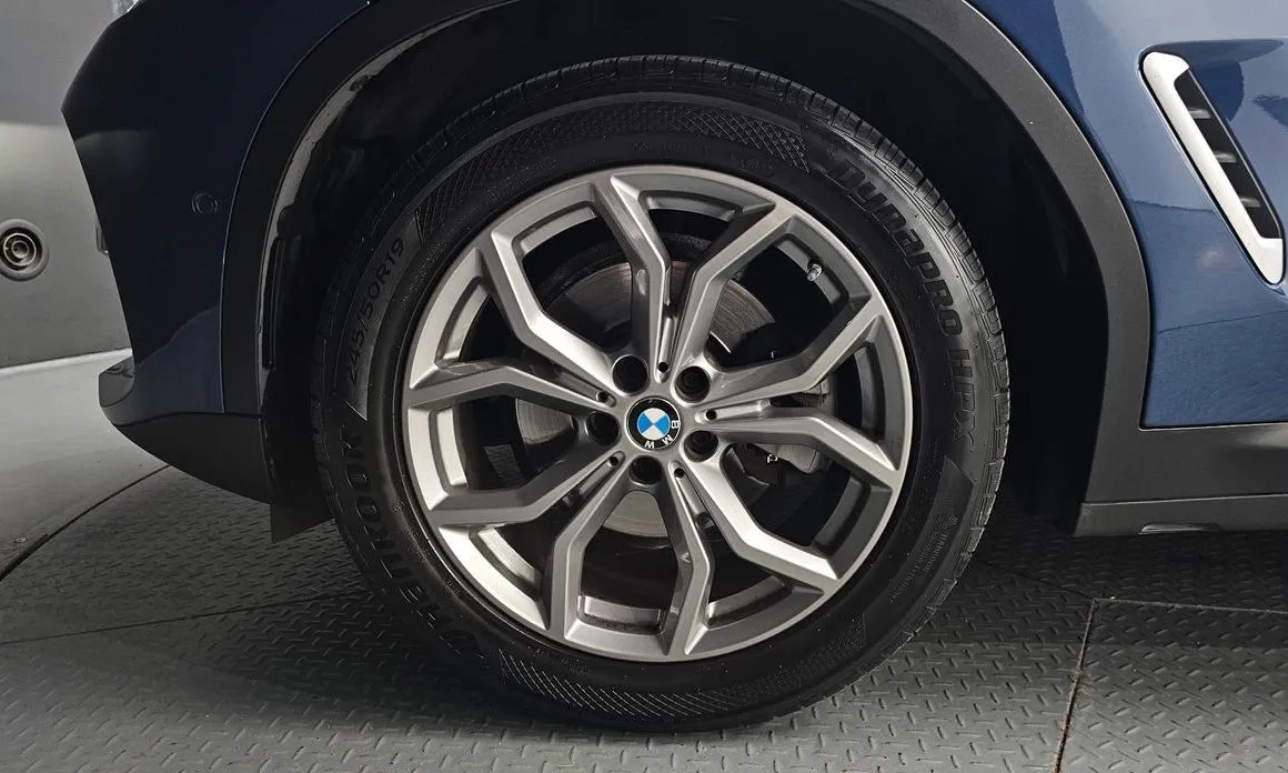 BMW X4 2021 из KR, фото 7