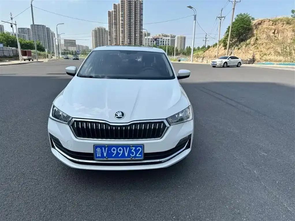 Skoda Rapid 2022 из CN, фото 3