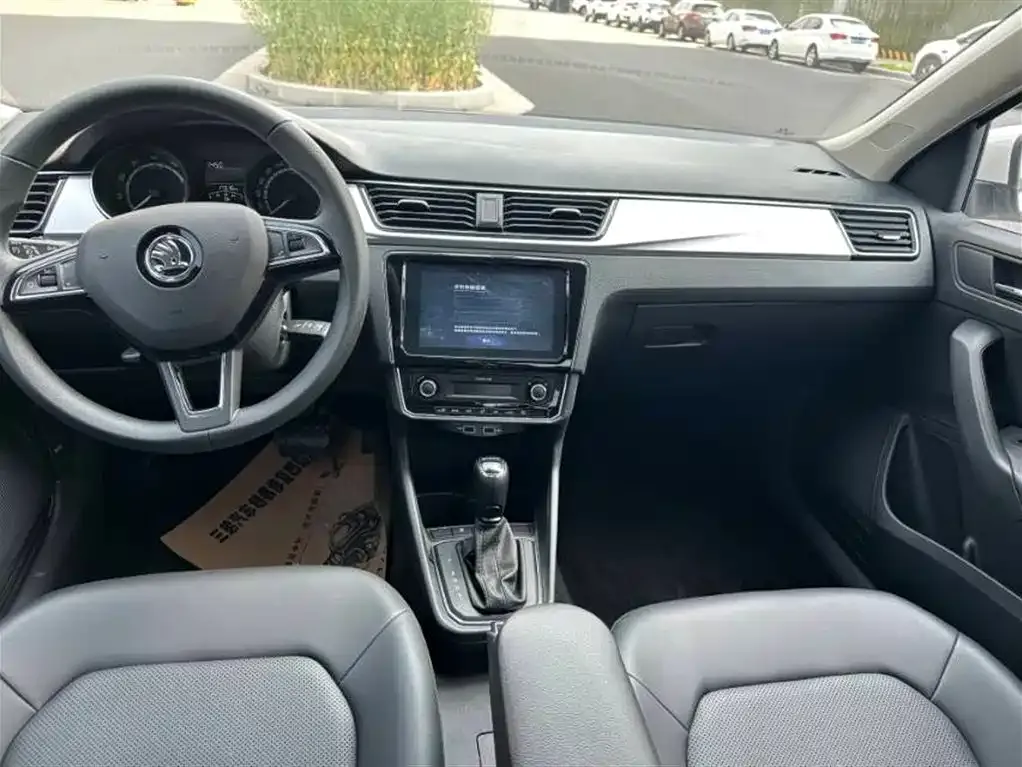 Skoda Rapid 2022 из CN, фото 7
