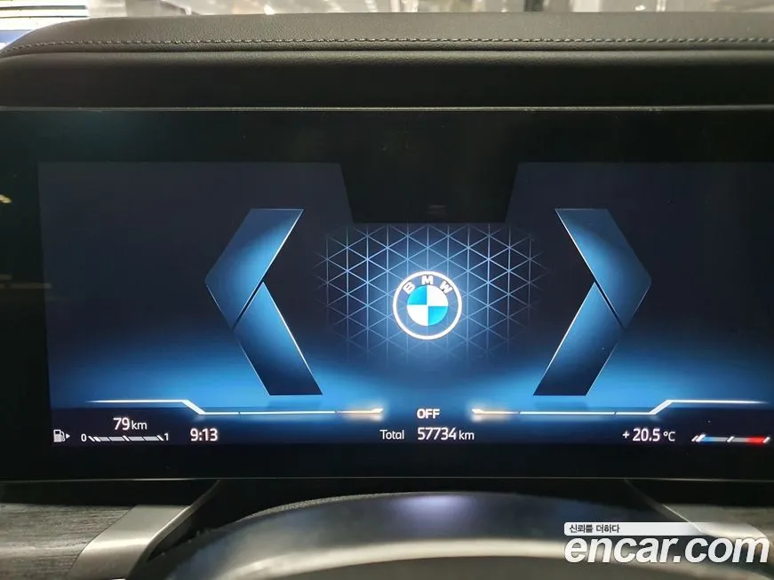 BMW 7-Series 2024 из KR, фото 5