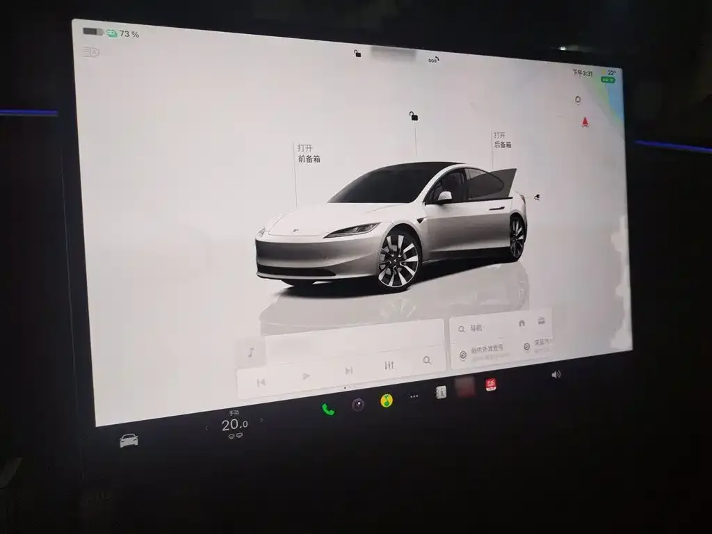 Tesla Model 3 — фото 3