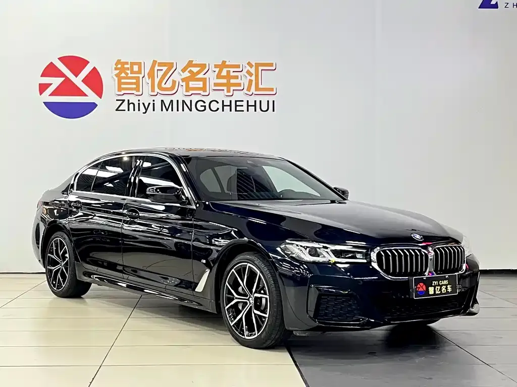 BMW 5 Series — фото 2