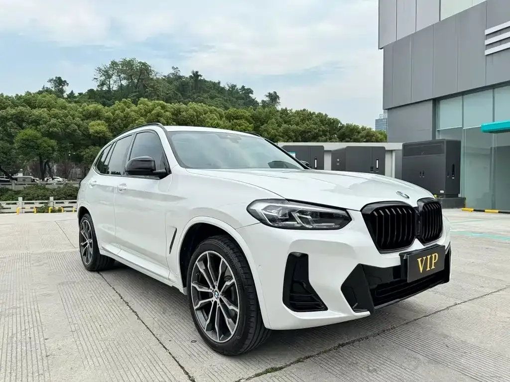 BMW X3 — фото 5
