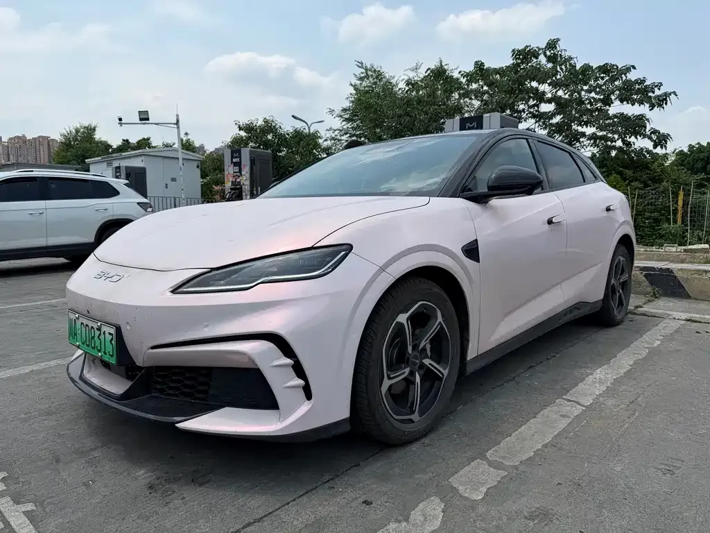 BYD Seal 06GT