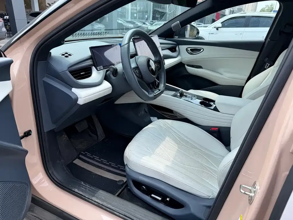 BYD Seal 06GT 2025 из CN, фото 6