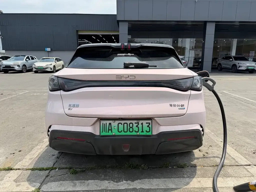 BYD Seal 06GT 2025 из CN, фото 7
