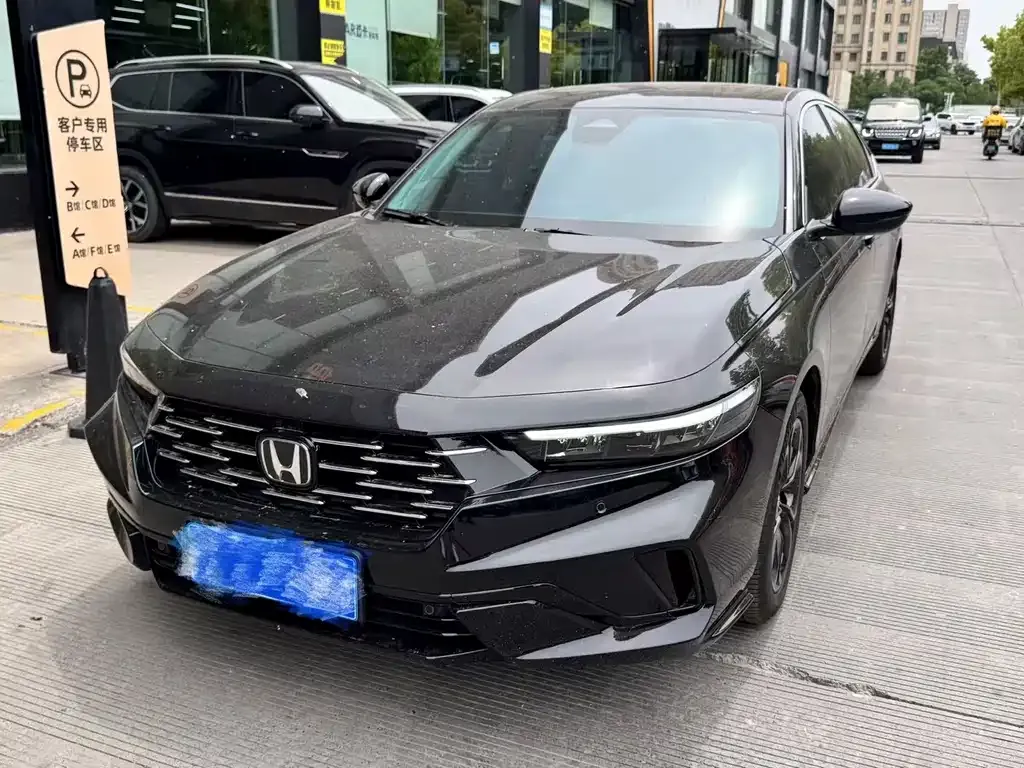 Honda Accord 2025 из CN, фото 1