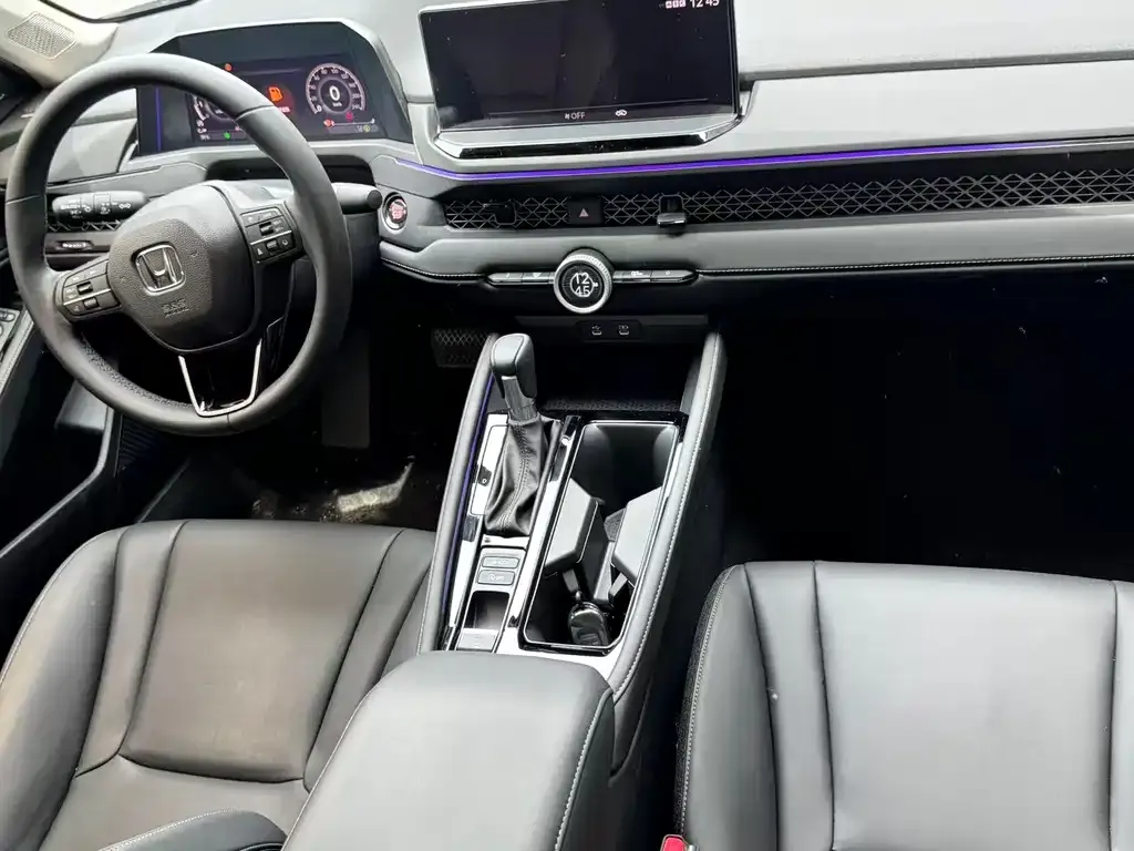 Honda Accord 2025 из CN, фото 7