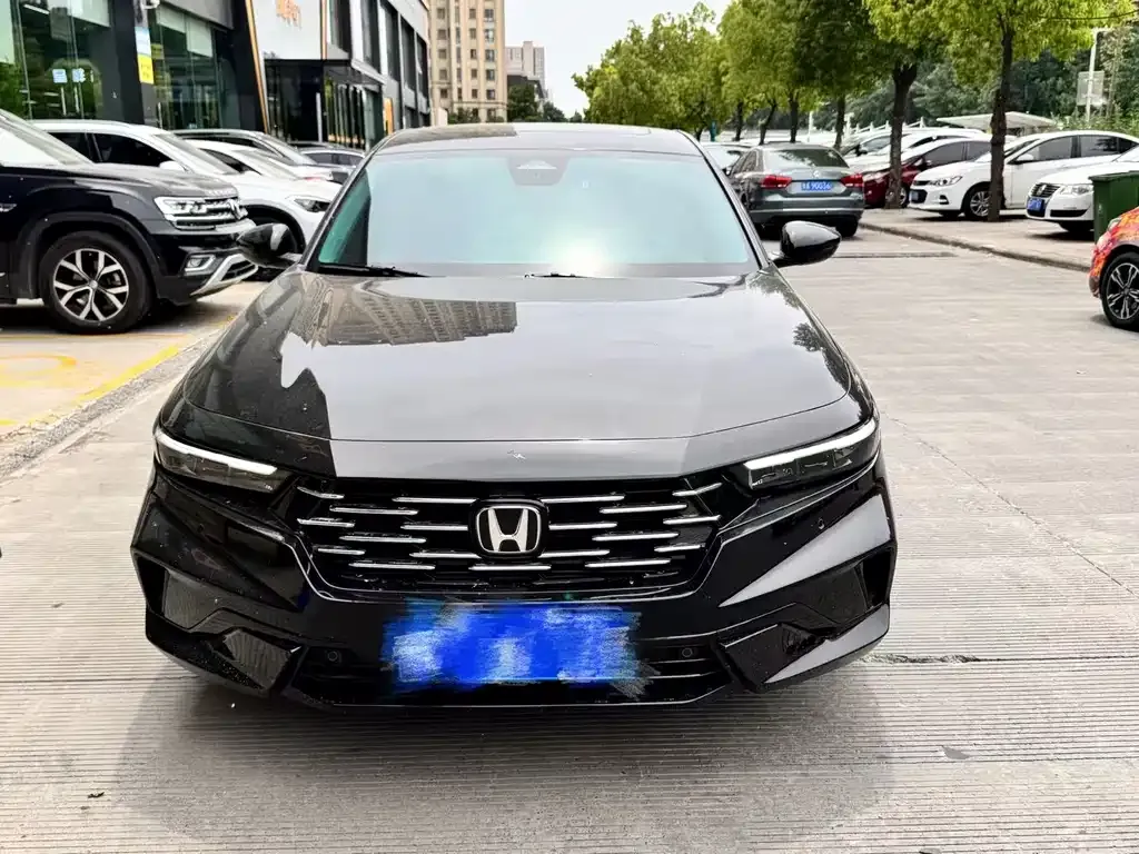 Honda Accord 2025 из CN, фото 2