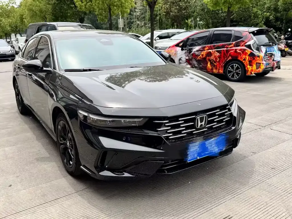 Honda Accord 2025 из CN, фото 10