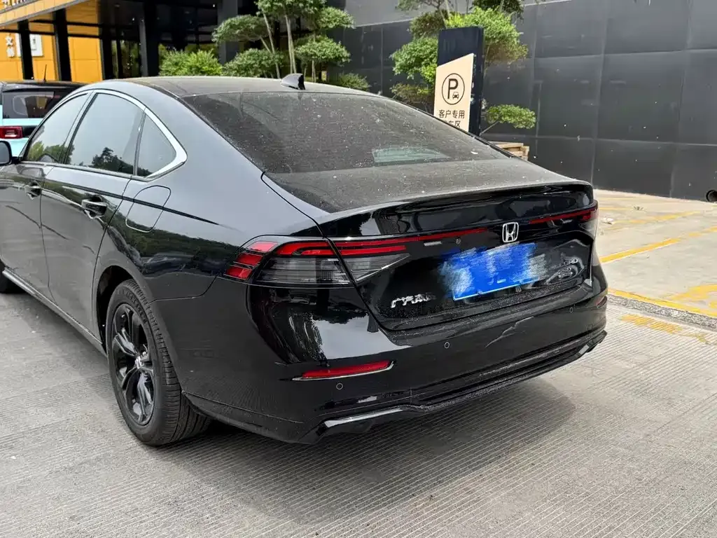 Honda Accord 2025 из CN, фото 9