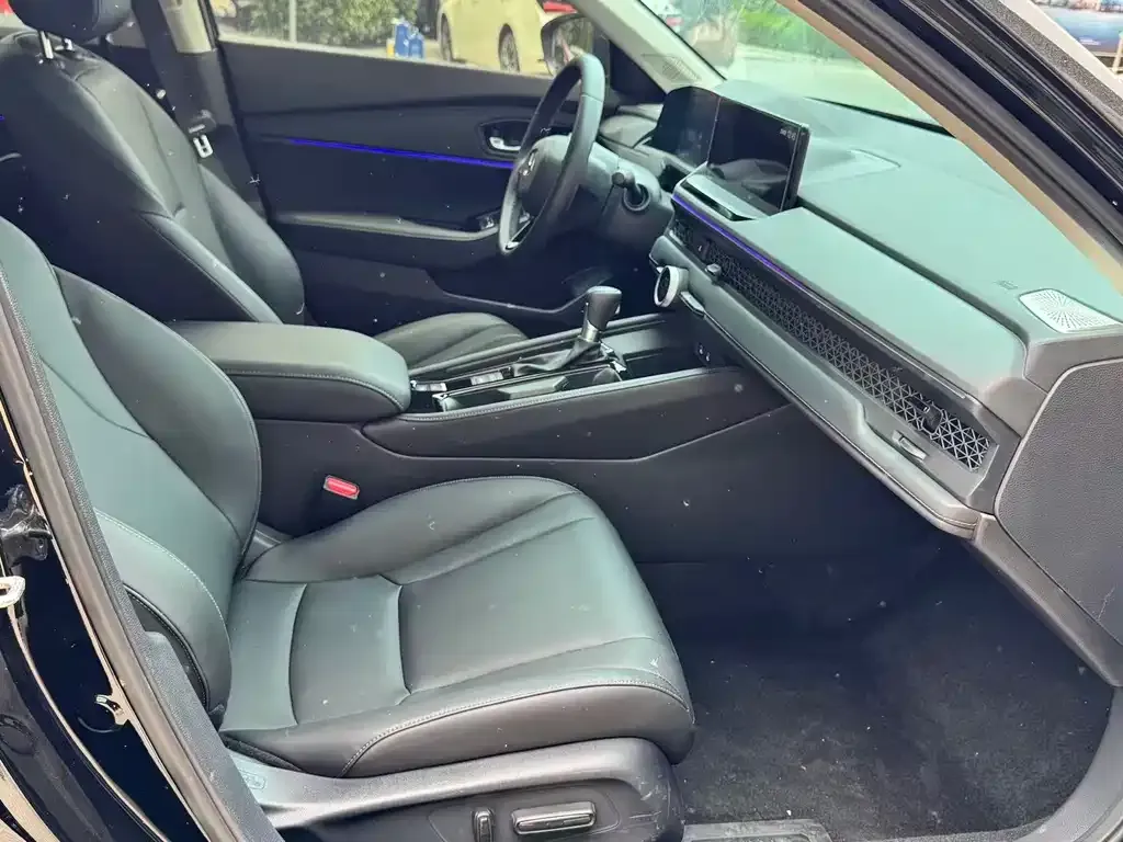 Honda Accord 2025 из CN, фото 6