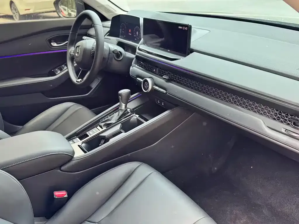Honda Accord 2025 из CN, фото 5