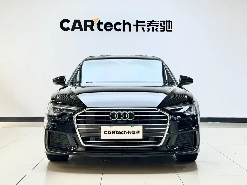 Audi A6L — фото 4