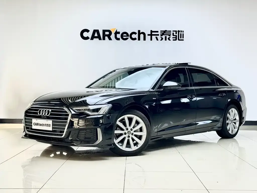 Audi A6L — фото 5