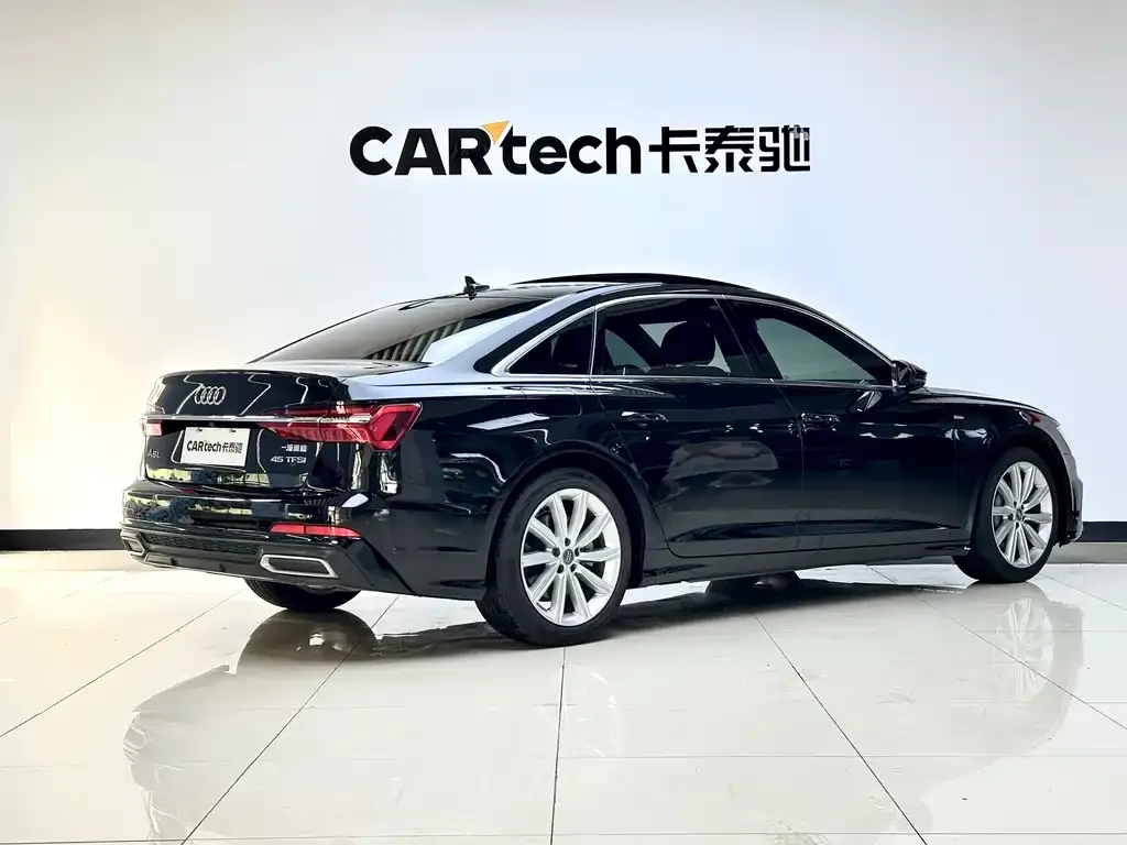 Audi A6L — фото 3