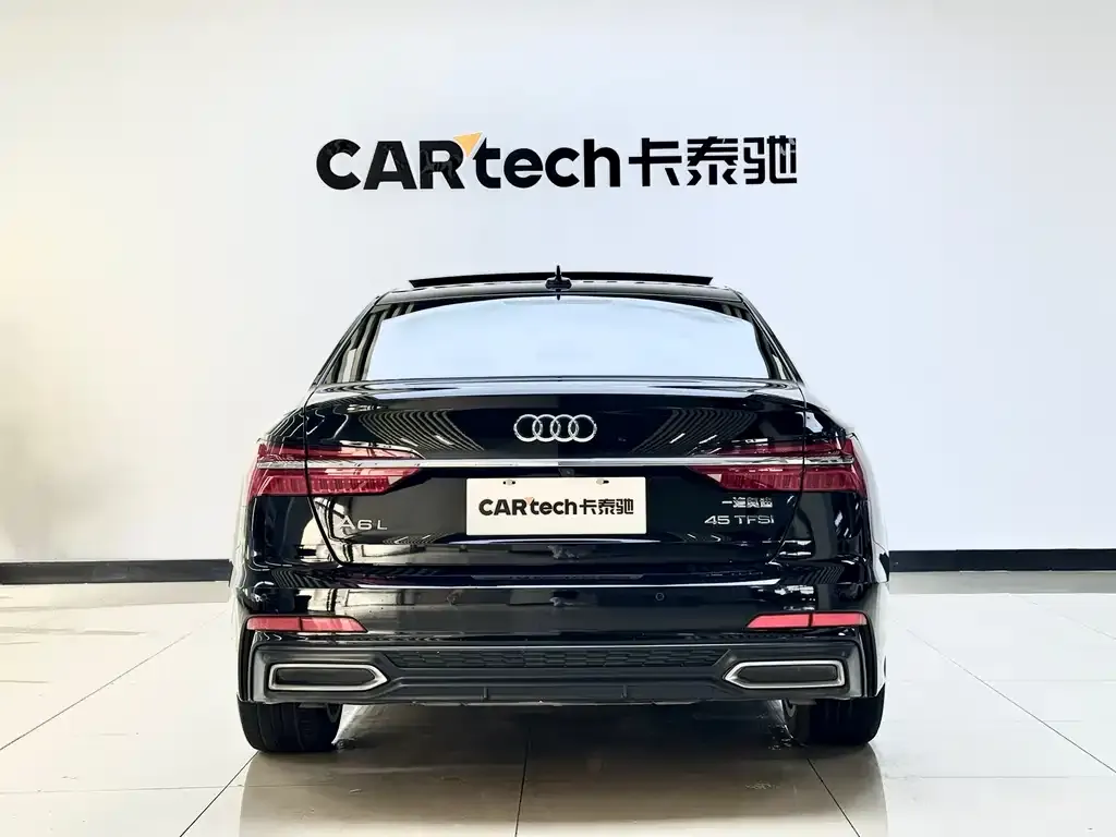 Audi A6L — фото 2