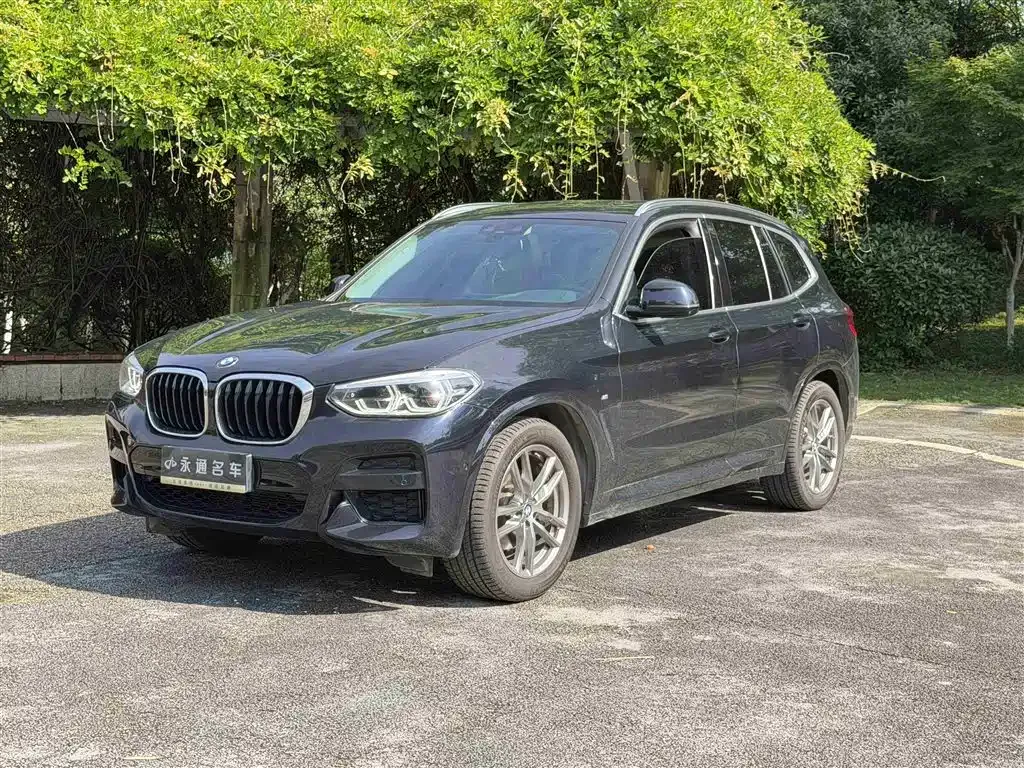 BMW X3 — фото 1