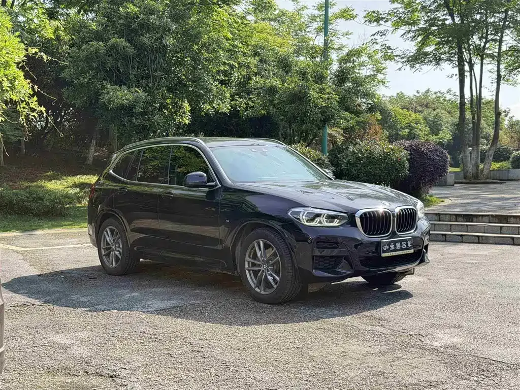 BMW X3 — фото 10