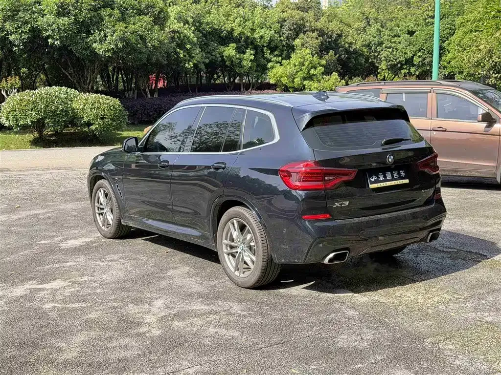 BMW X3 — фото 4