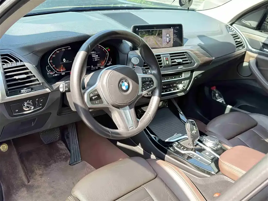 BMW X3 — фото 2