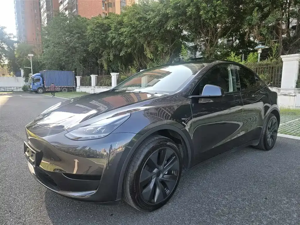 Tesla Model Y — фото 1