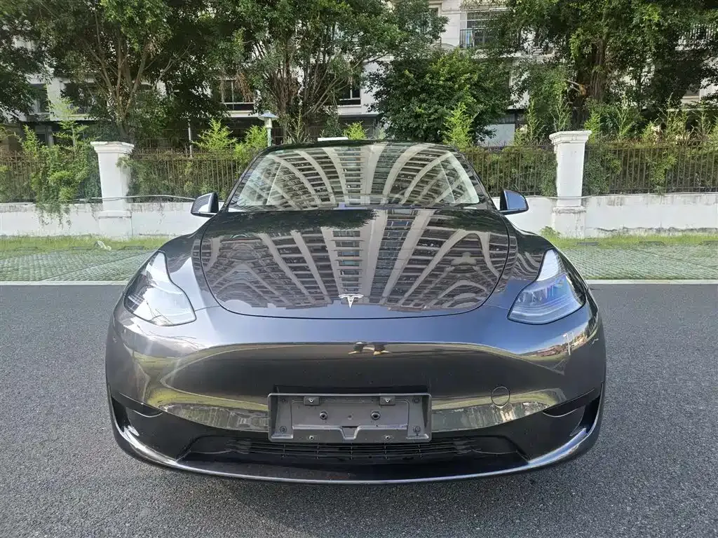 Tesla Model Y — фото 8