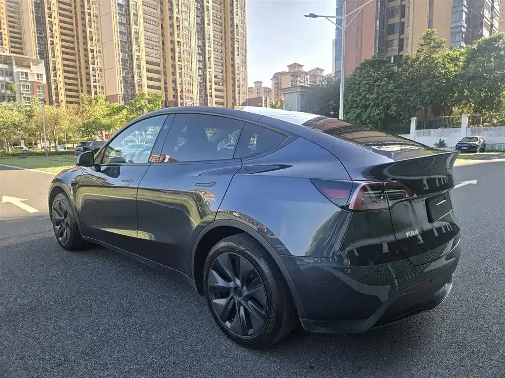 Tesla Model Y — фото 7