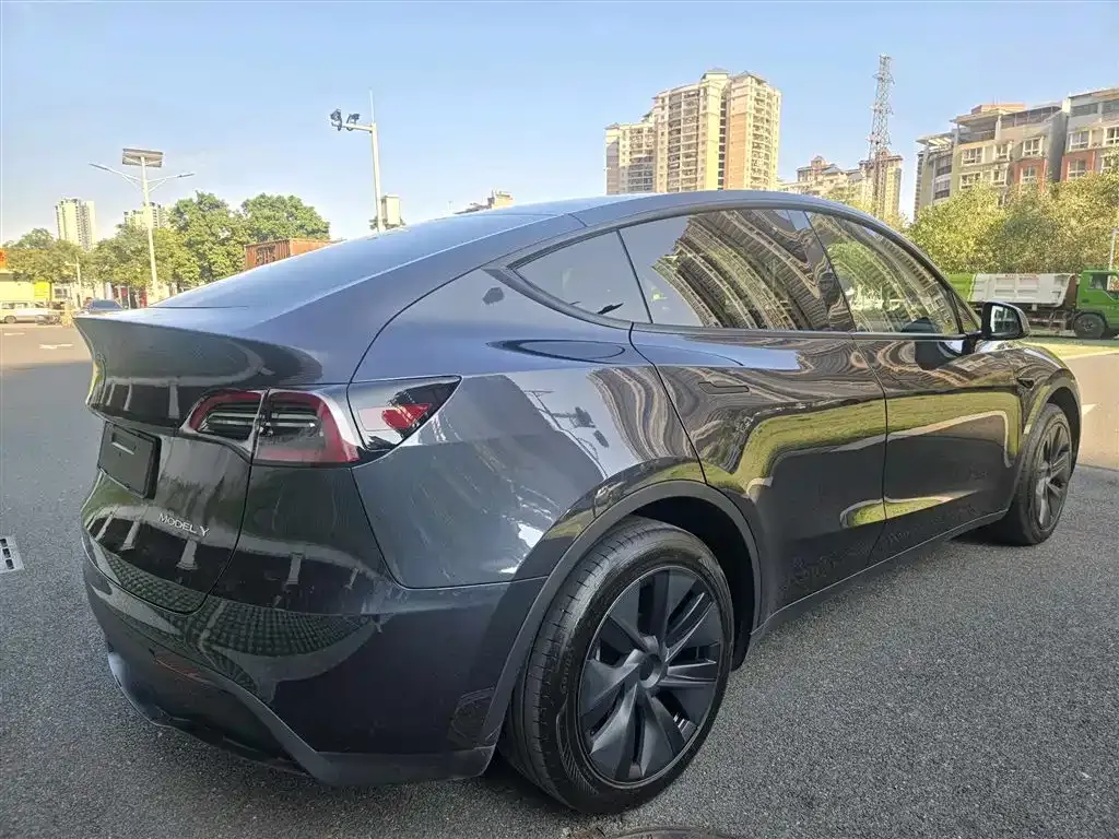 Tesla Model Y — фото 5