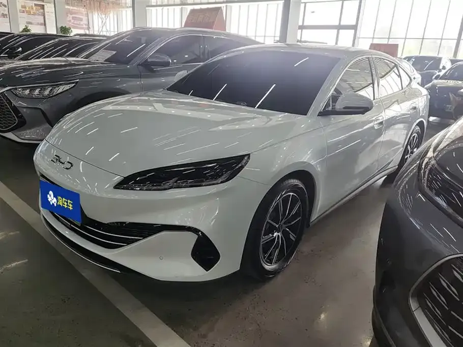BYD Seal 06 — фото 1