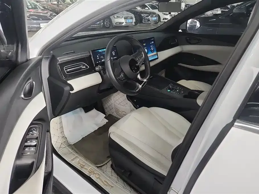 BYD Seal 06 — фото 7