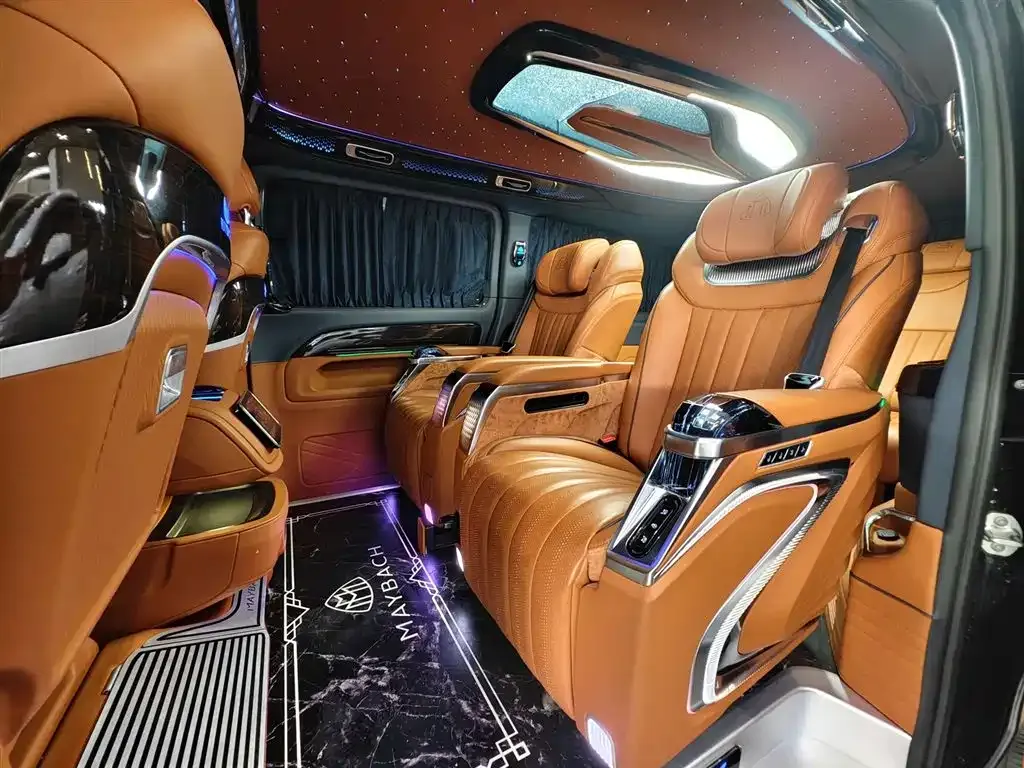 Mercedes-Benz Vito 2023 из CN, фото 6