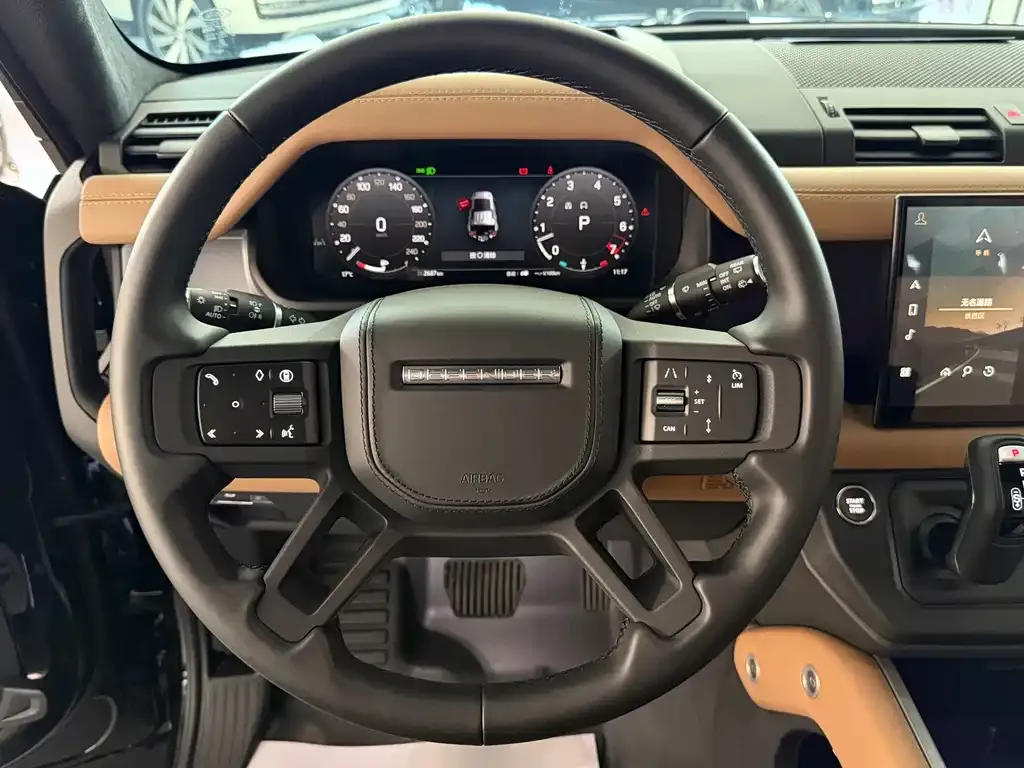 Land Rover Defender — фото 4